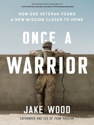 Once a Warrior - ebook